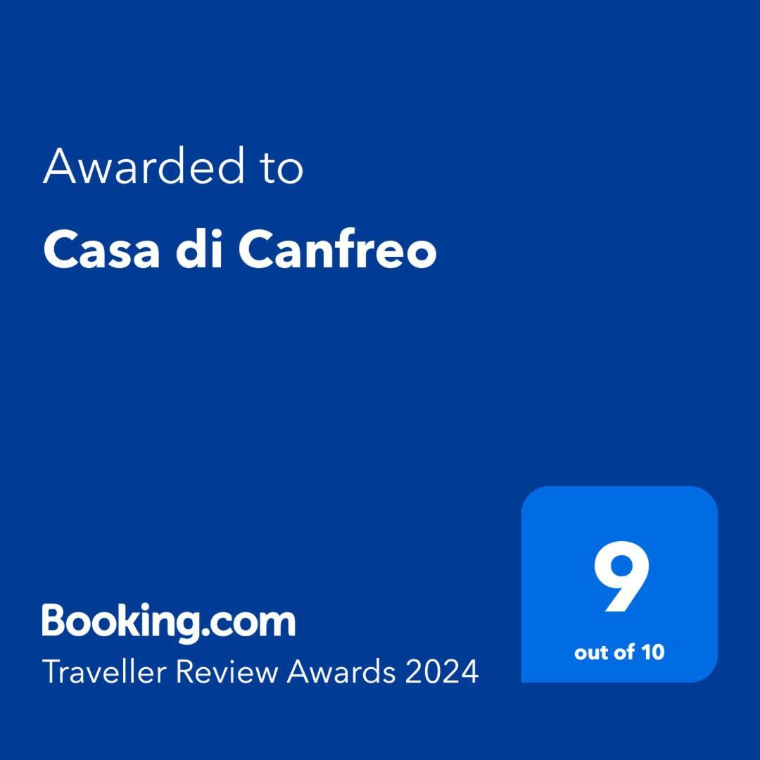 Casa Di Canfreo Lari 外观 照片